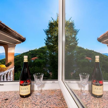 Apartment Panorama Opatija マトゥリ エクステリア 写真