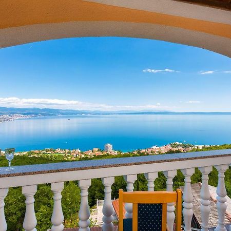 Apartment Panorama Opatija マトゥリ エクステリア 写真