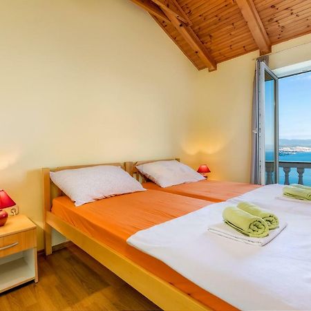 Apartment Panorama Opatija マトゥリ エクステリア 写真