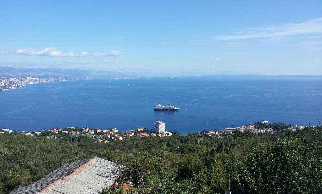 Apartment Panorama Opatija マトゥリ 部屋 写真