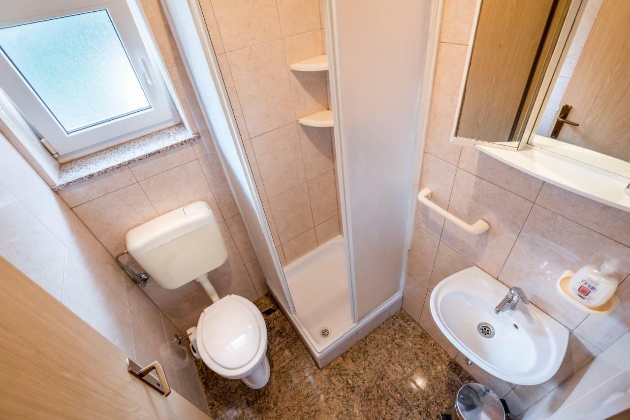 Apartment Panorama Opatija マトゥリ エクステリア 写真
