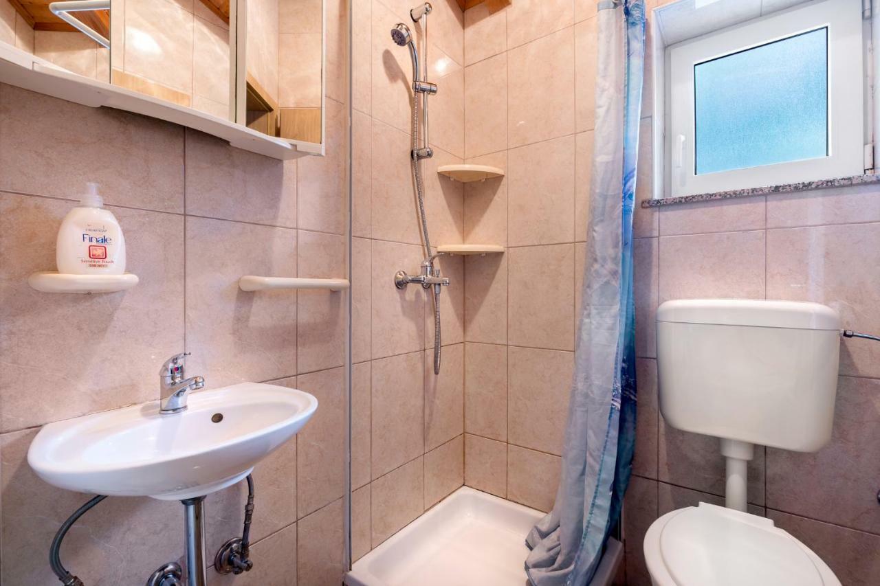 Apartment Panorama Opatija マトゥリ エクステリア 写真