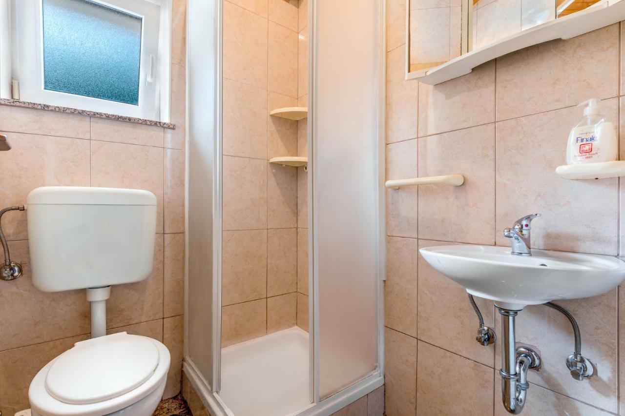 Apartment Panorama Opatija マトゥリ エクステリア 写真
